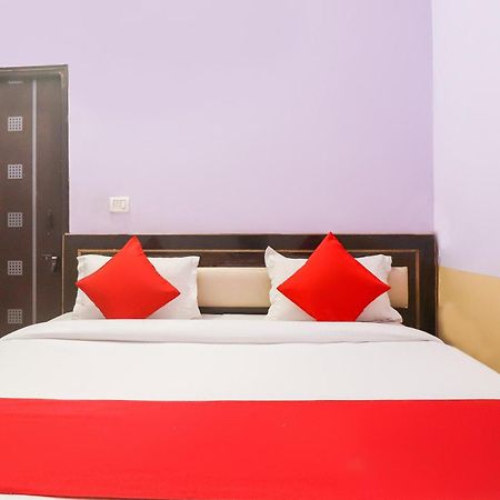 Hotel O Sunrise Inn Indirapuram Exterior foto