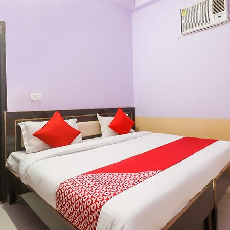 Hotel O Sunrise Inn Indirapuram Exterior foto