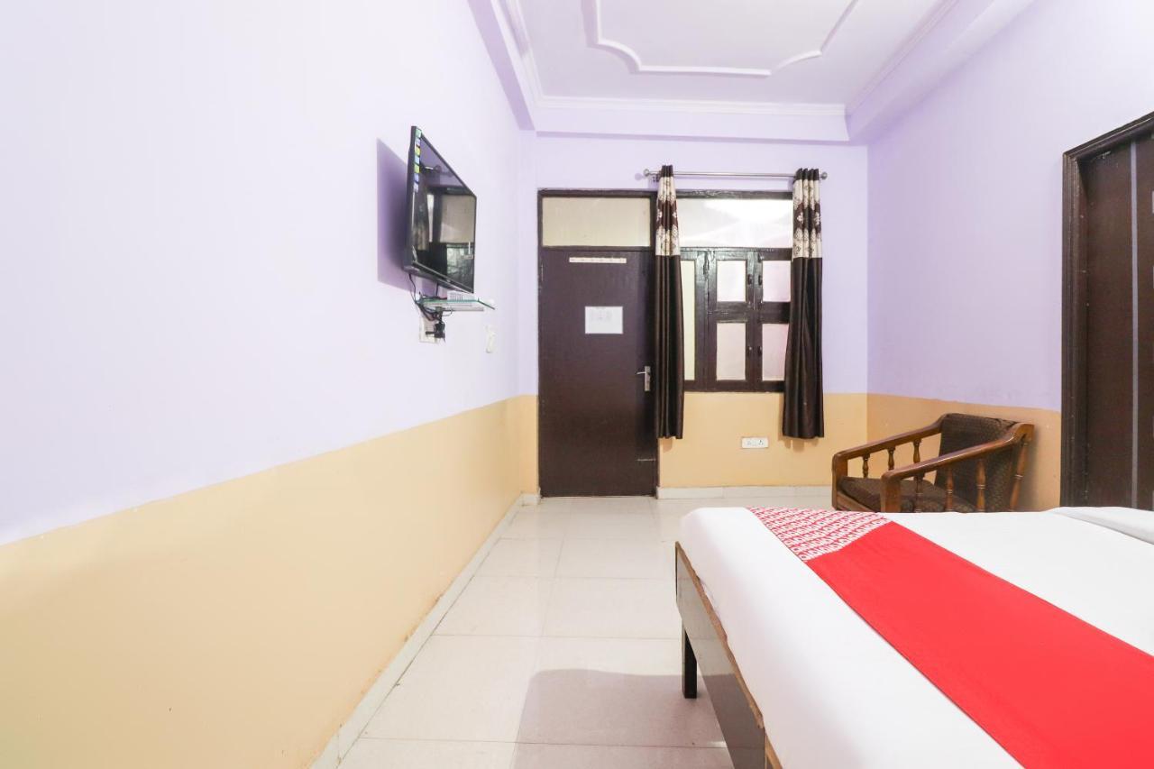 Hotel O Sunrise Inn Indirapuram Exterior foto