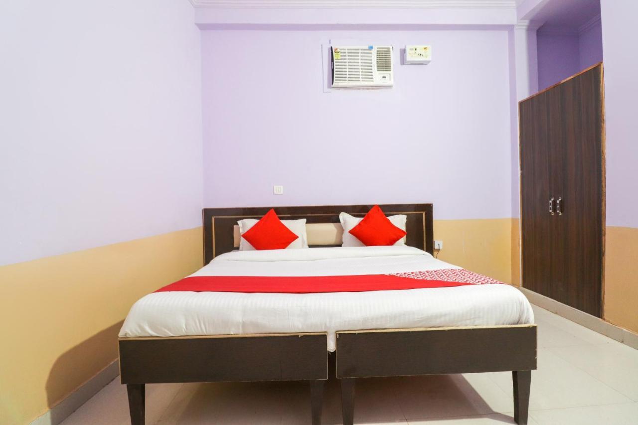 Hotel O Sunrise Inn Indirapuram Exterior foto