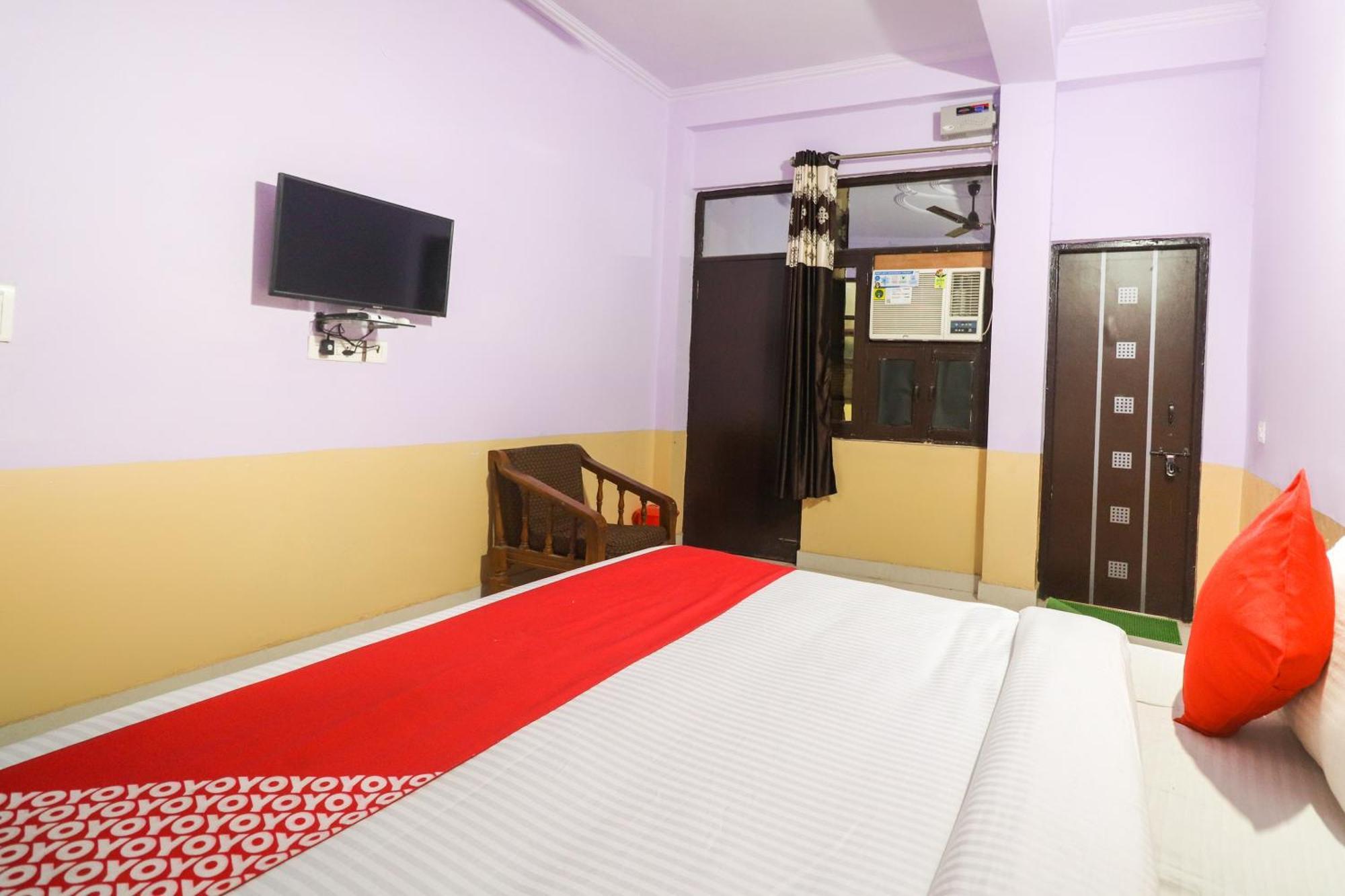 Hotel O Sunrise Inn Indirapuram Exterior foto