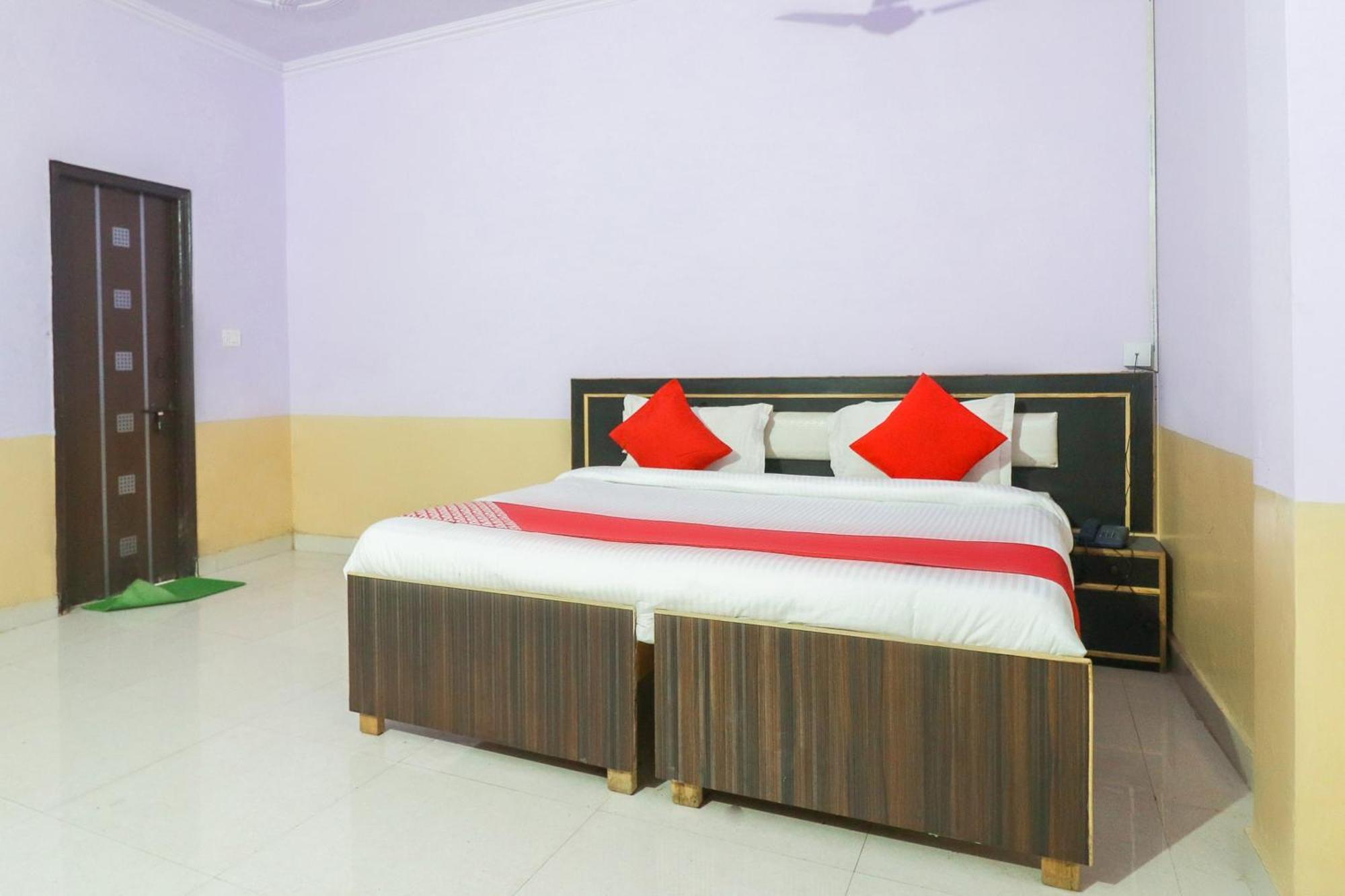 Hotel O Sunrise Inn Indirapuram Exterior foto