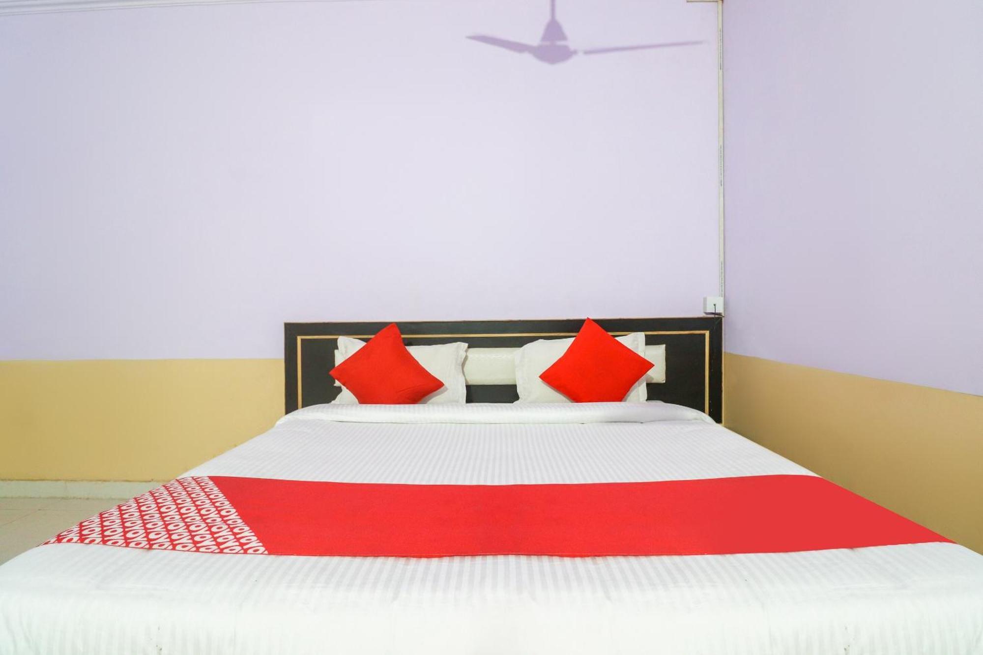 Hotel O Sunrise Inn Indirapuram Exterior foto