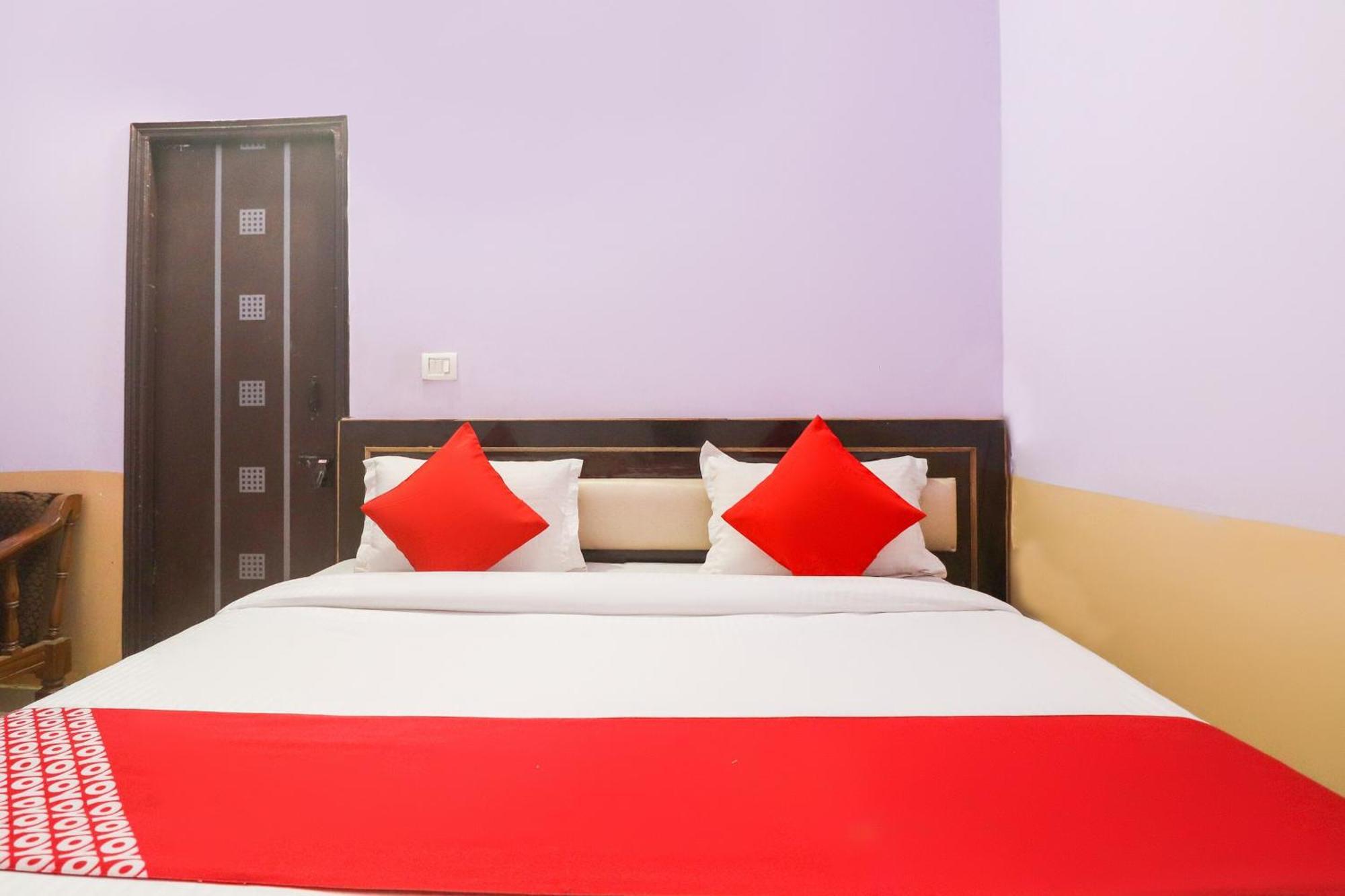 Hotel O Sunrise Inn Indirapuram Exterior foto