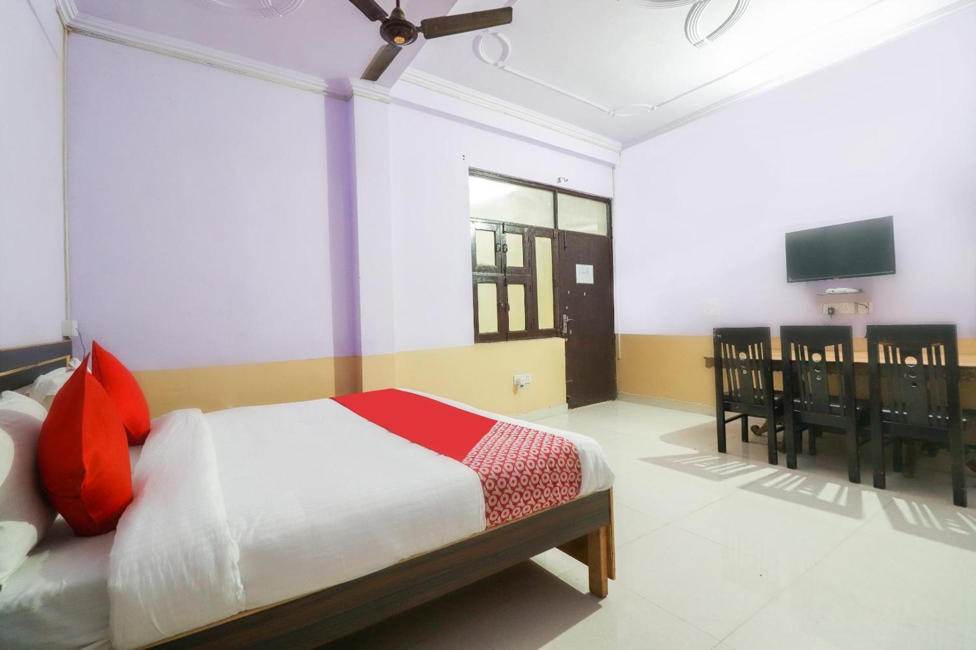 Hotel O Sunrise Inn Indirapuram Exterior foto