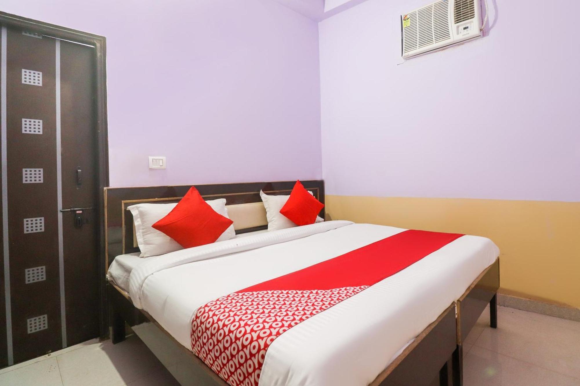 Hotel O Sunrise Inn Indirapuram Exterior foto