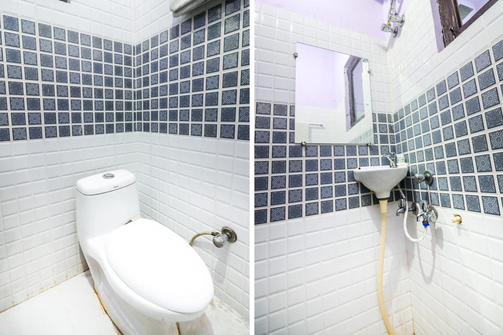 Hotel O Sunrise Inn Indirapuram Exterior foto