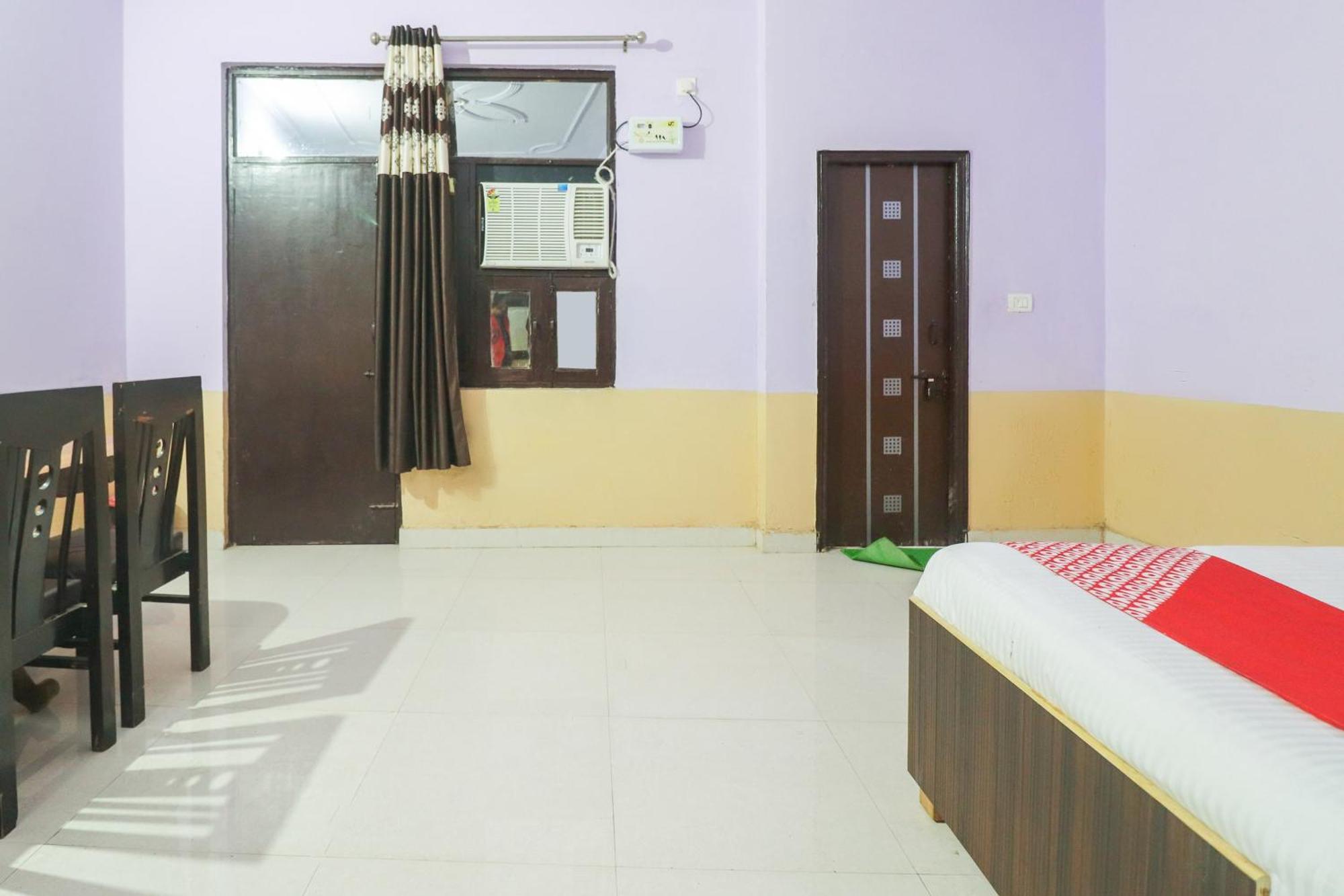 Hotel O Sunrise Inn Indirapuram Exterior foto