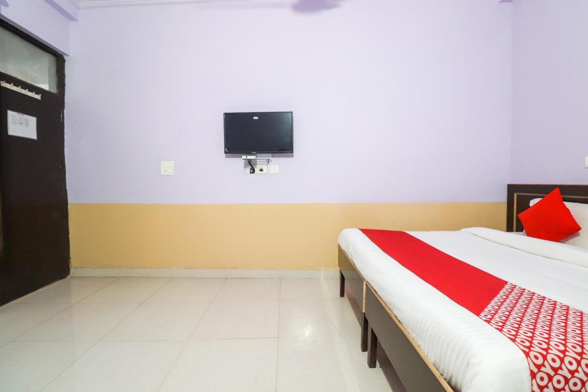 Hotel O Sunrise Inn Indirapuram Exterior foto