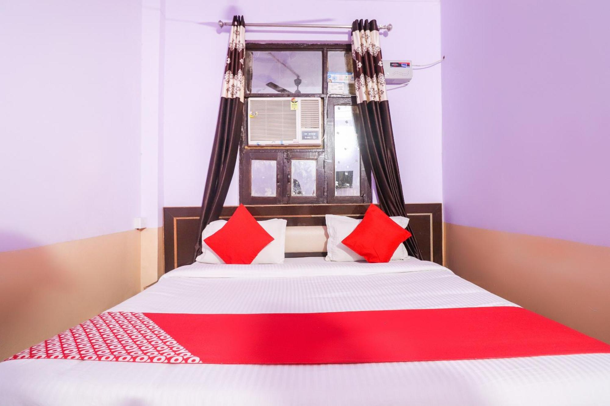 Hotel O Sunrise Inn Indirapuram Exterior foto