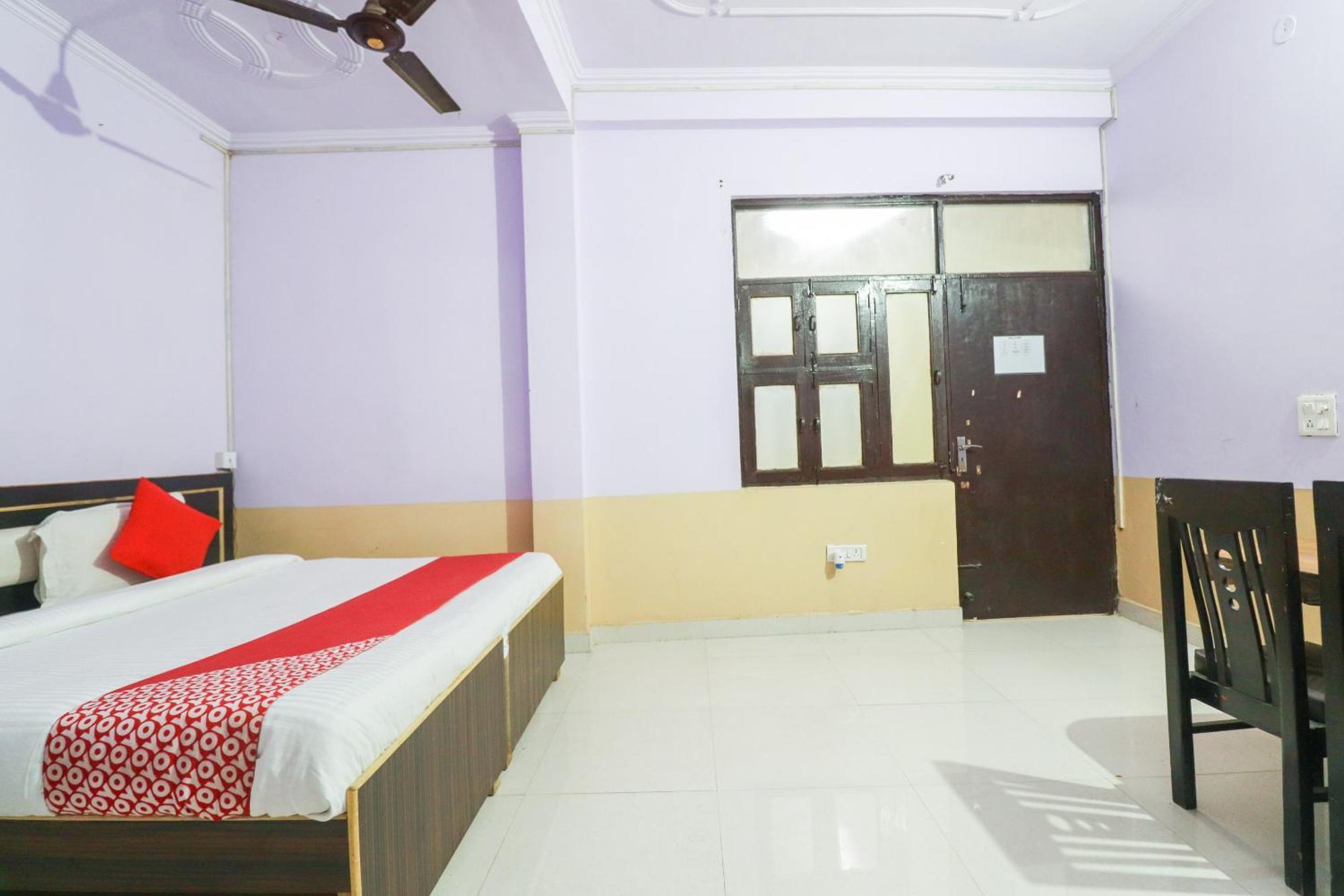 Hotel O Sunrise Inn Indirapuram Exterior foto