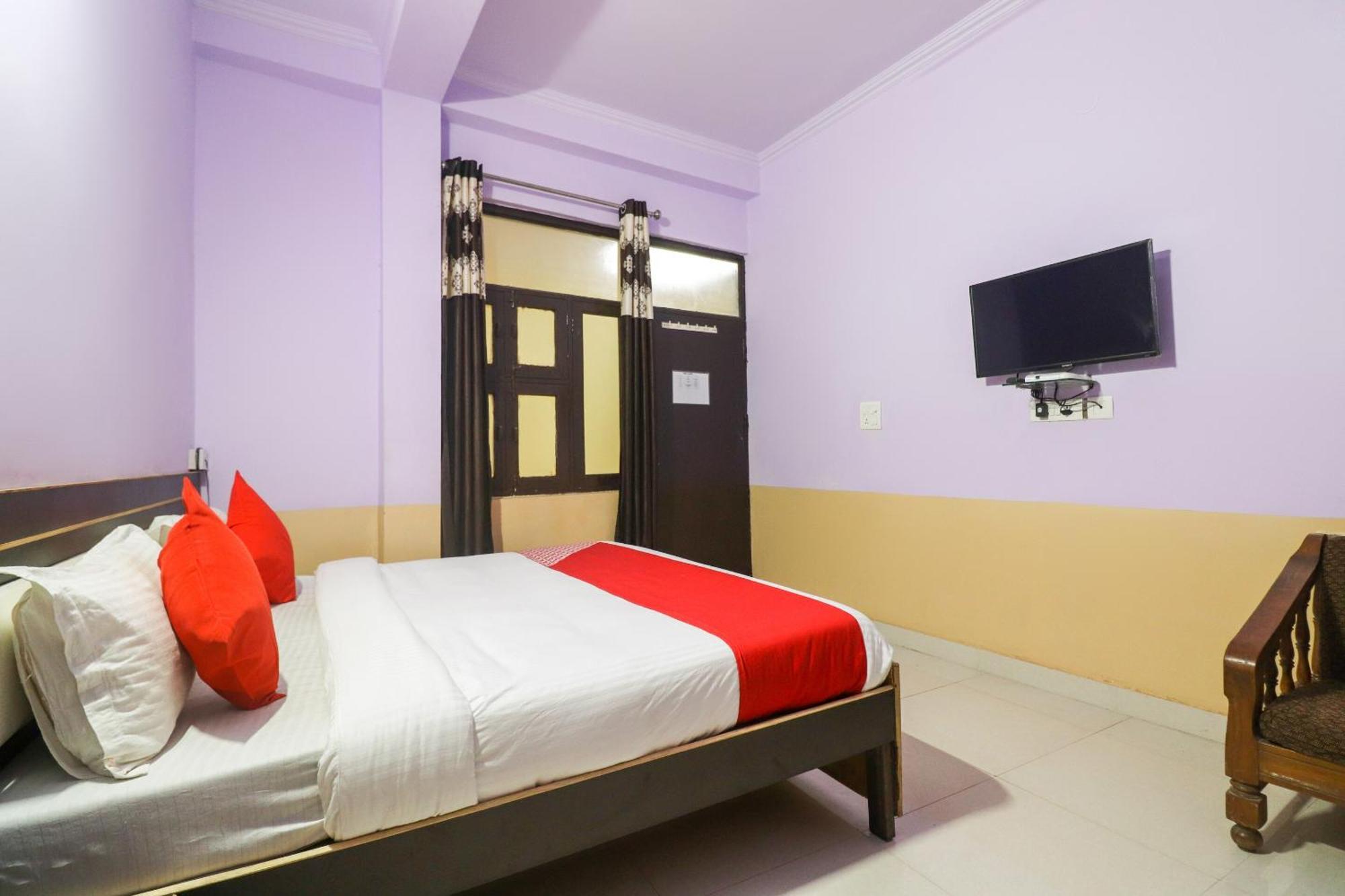Hotel O Sunrise Inn Indirapuram Exterior foto